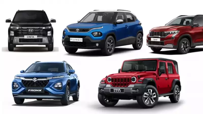 GST 2.0 Impact: Maruti Dominates October 2025 Car Sales, Hyundai & Tata Follow