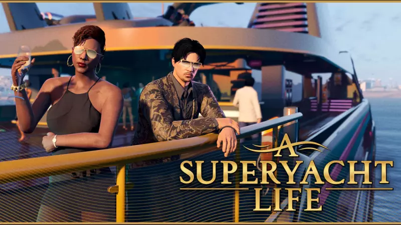 GTA Online Free Yacht Upgrade: Grab Aquarius Super Yacht This Week