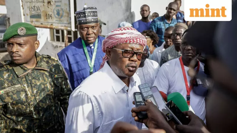 Guinea-Bissau Coup: Soldiers Seize Power, Halt Election Results