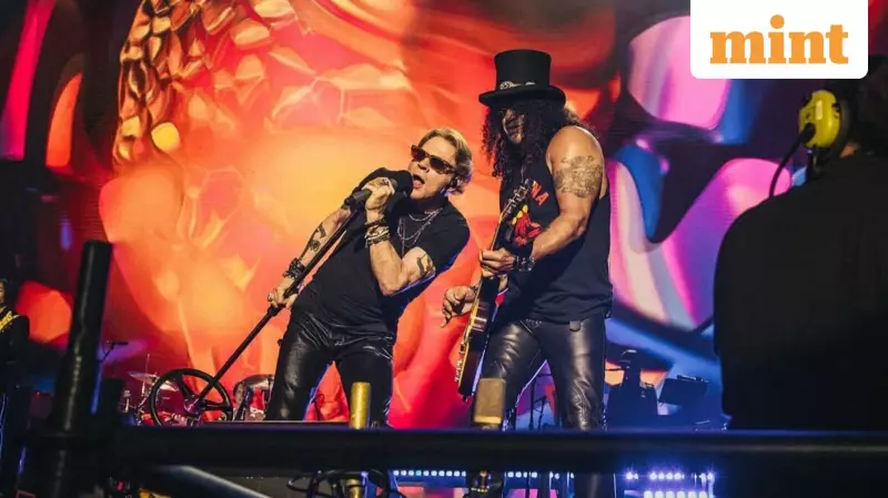 Guns N' Roses 2026 World Tour: Dates, Venues & Ticket Presale Info