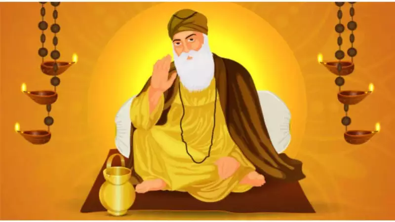Guru Nanak Jayanti 2024: 50+ Heartfelt Wishes, Messages & Quotes to Share This Gurpurab