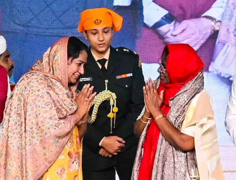 Guru Teg Bahadur Anniversary Marred by Political Rivalry, Lack of Unity