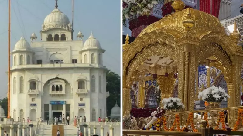 Guru Tegh Bahadur Jayanti 2025: Two Gurudwaras, One Legend