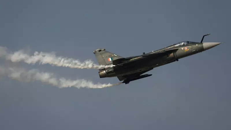 HAL Assures Dubai Air Show Crash Isolated, No Financial Impact