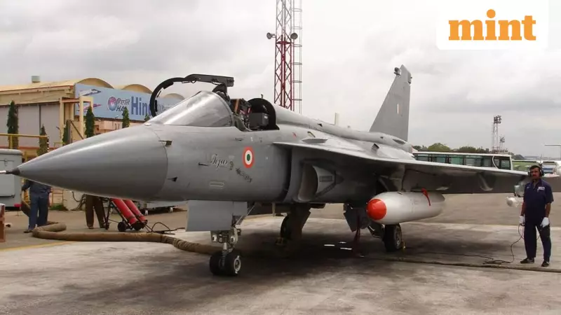 HAL Shares Jump 3% on $1.8L Cr Order Book & GE Engine Deal for Tejas