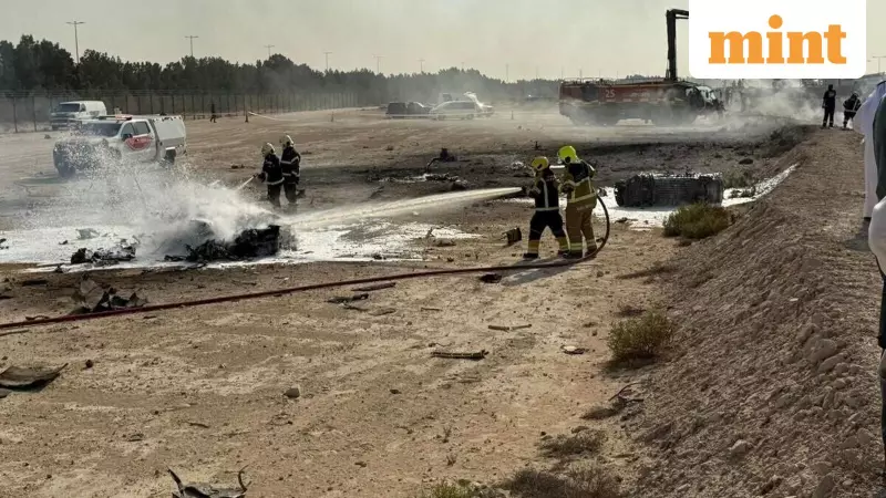 HAL Tejas Crash at Dubai Air Show: Negative G Manoeuvre Explained
