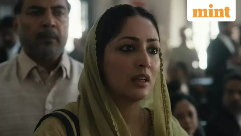 Haq Film Review: Yami Gautam's Shah Bano Story Navigates Thorny Legal Battle