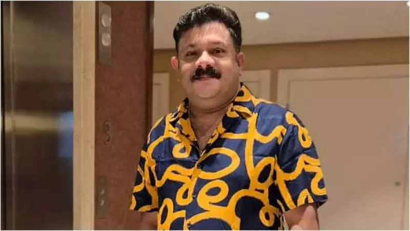 Hareesh Kanaran Loses ARM Role After Demanding Rs 20 Lakh Back from Producer