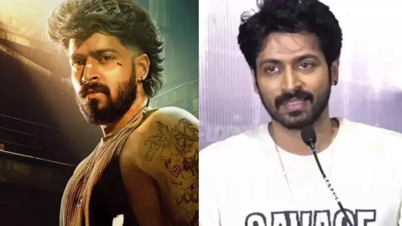 Harish Kalyan's 'Dashamakan' Film Wraps Shooting, Reveals Chennai's Food Capital