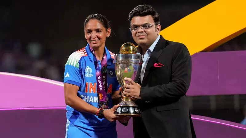 Harmanpreet Kaur Creates History: Joins Elite Club of Women's World Cup Winning Captains | Full List 1973-2025