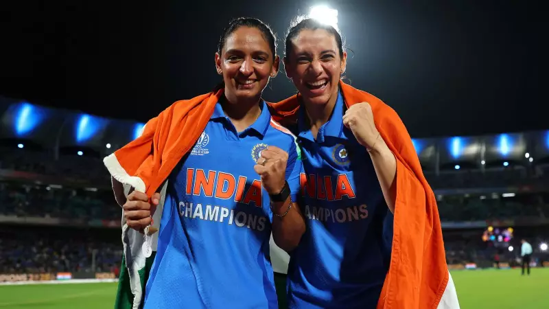 Harmanpreet Kaur Reveals India's Winning Formula: 'Our Next Plan is to Make This a Habit'