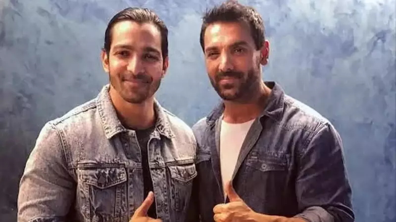 Harshvardhan Rane Takes Over Force Franchise from John Abraham! Shooting Begins March 2026