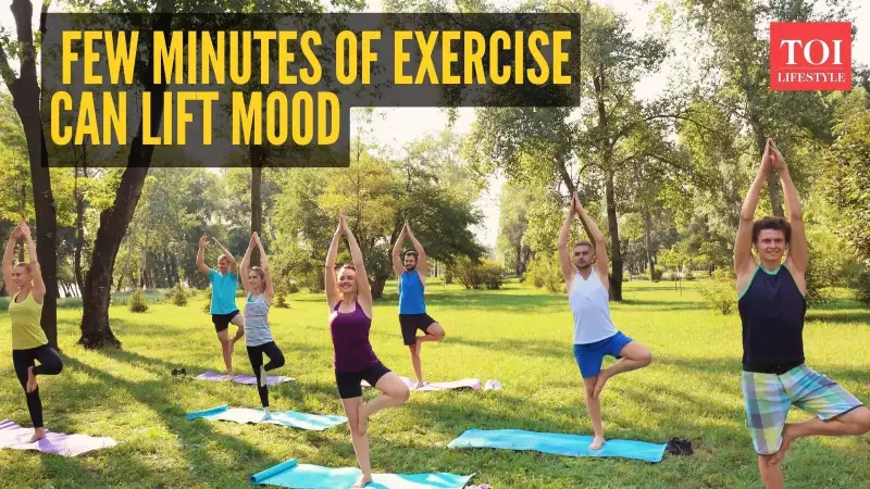 Harvard Expert Reveals: Just 5 Minutes of This Simple Activity Can Instantly Boost Your Mood!