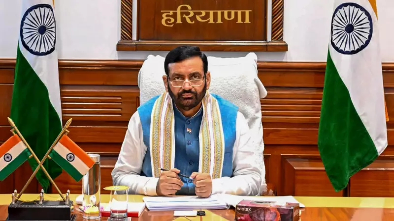 Haryana CM Orders Safety Audit After Athlete's Tragic Death