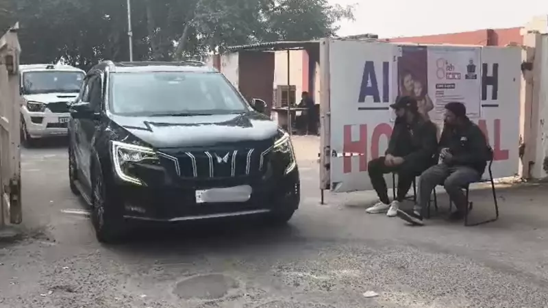 Haryana DGP Spends 4 Hours at Al-Falah University After Red Fort Blast