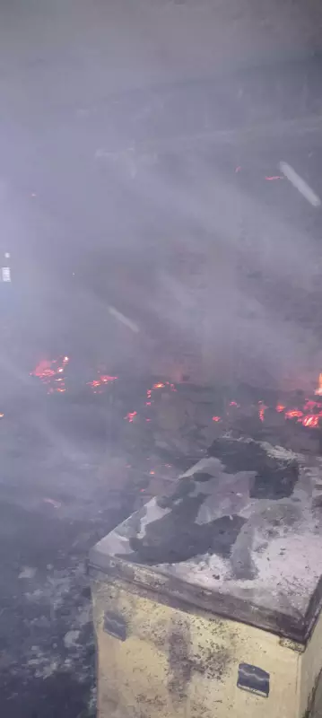 Hazaribag Fire: 3 Students Injured After Jumping From 3-Storey Building