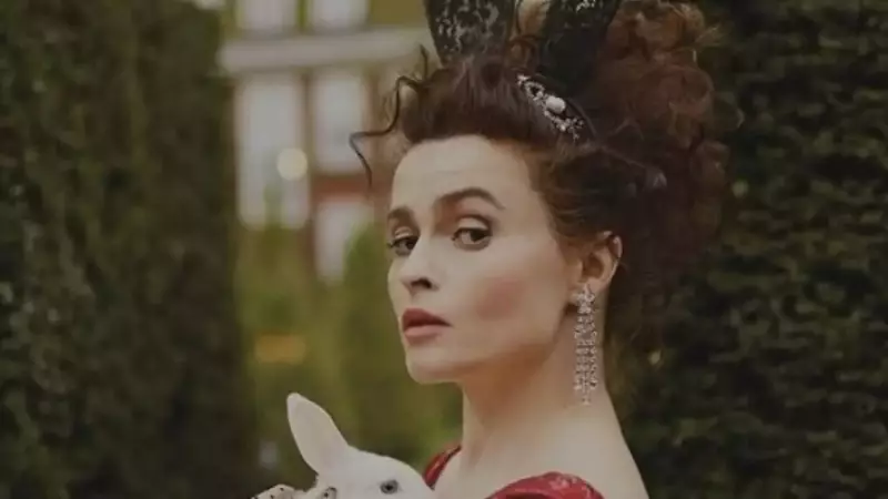 Helena Bonham Carter Initially Hesitant for Tim Burton Documentary