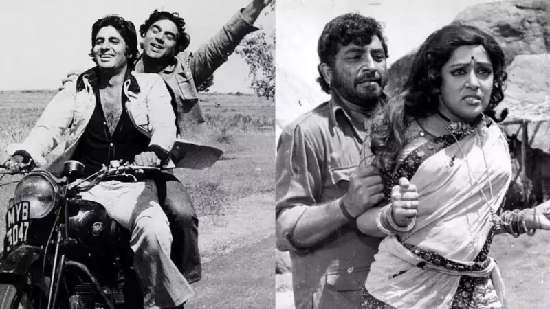 Hema Malini as Basanti: Ramesh Sippy Reveals SHOCKING Casting Secret to Amitabh Bachchan | Sholay BTS