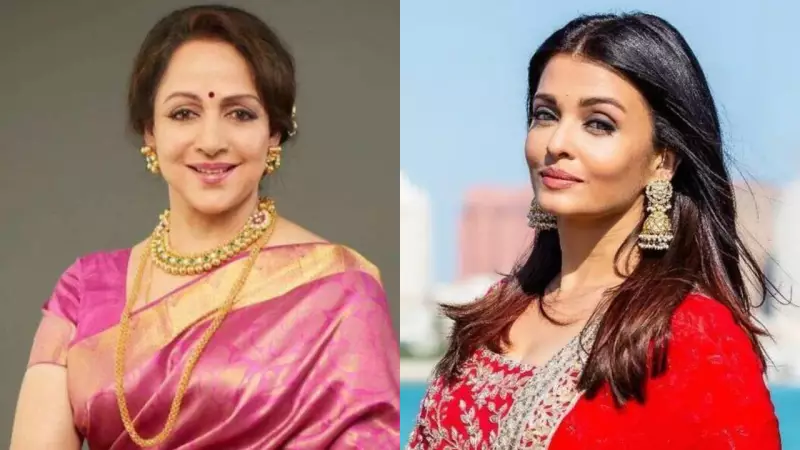 Hema Malini Names Aishwarya Rai as Her 'Dream Girl' Successor