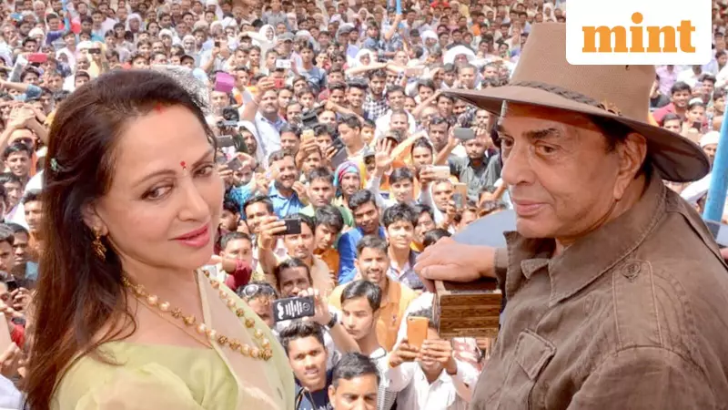 Hema Malini Remembers Dharmendra: Her 'Go-To' Person in Life