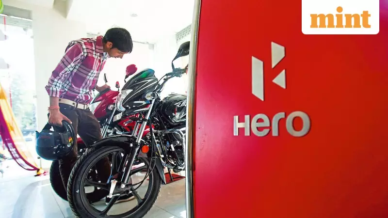 Hero MotoCorp Q2FY26: 16% Revenue Jump, Stock Hits 52-Week High