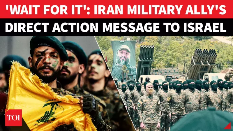 Hezbollah Vows Revenge on Israel: 'Will Strike At Our Chosen Time & Place'