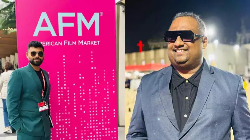 Hide Me Horror Film Wows at AFM 2025 with Global Cast & Spiritual Themes