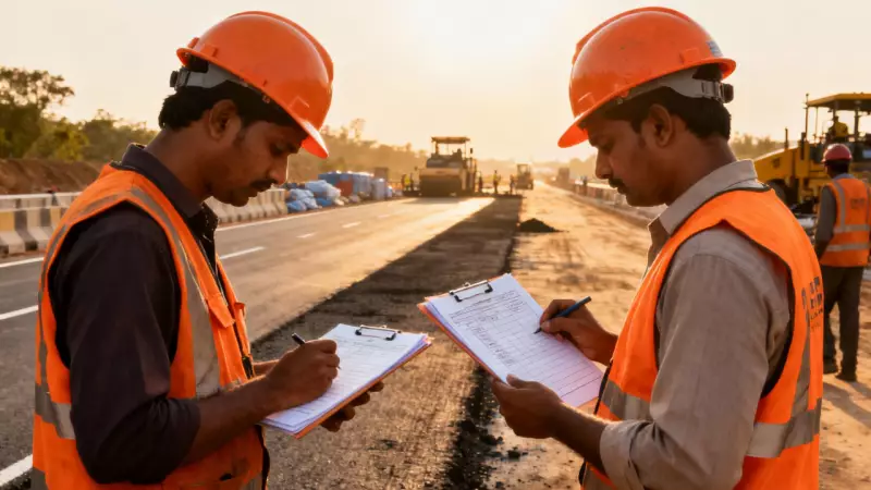 Highway Builders Face 30-Point Penalty in New Quality Rating System