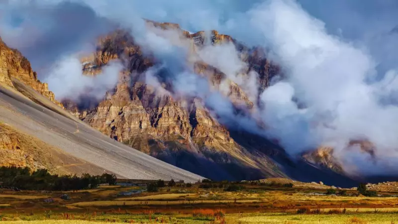 Himachal Pradesh Freezes: Tabo Plunges to -5.5°C, Kalpa Witnesses Season's First Snowfall