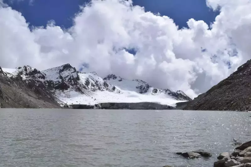 Himalayan Glacier Crisis: Bhilangana Lake Threatens Uttarakhand with GLOF
