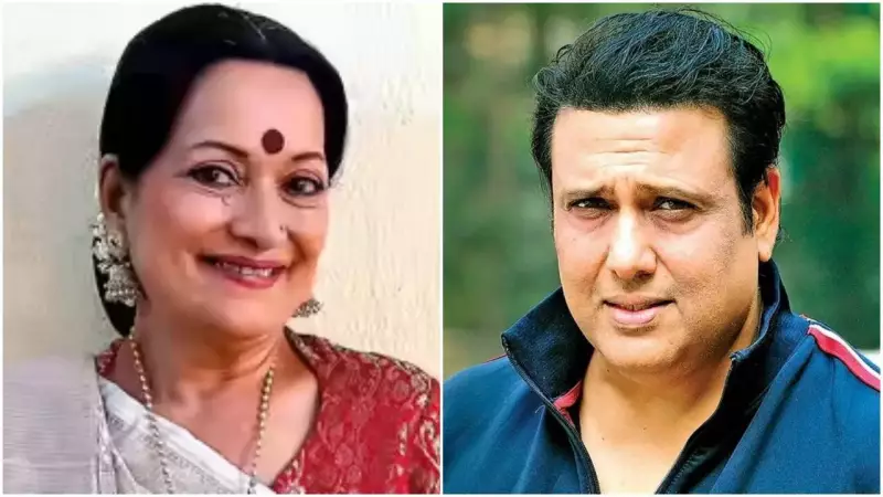 Himani Shivpuri Recalls Govinda's Tardiness & 90s Film Success