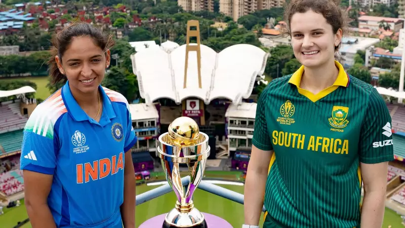 Historic Sell-Out: ICC Women's World Cup 2025 Final Tickets Vanish in Minutes for India vs South Africa Clash
