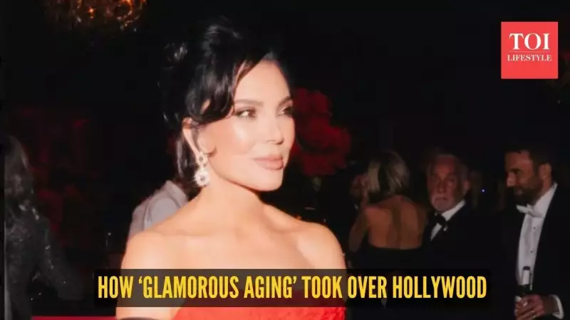 Hollywood's New Aging Revolution: Surgery Becomes Self-Expression in 2025