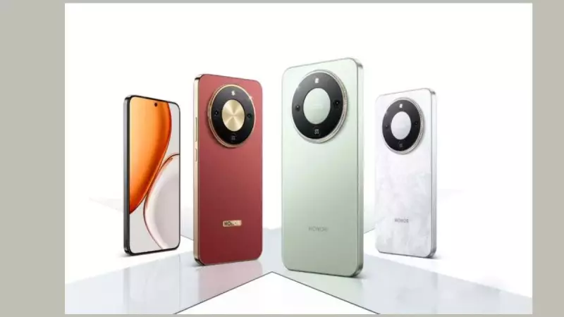 Honor X80 Leak Reveals Massive 10000mAh Battery & Snapdragon Chip