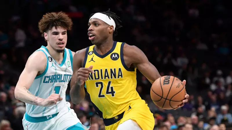 Hornets vs Pacers: NBA Clash of Struggling Teams on Nov 19
