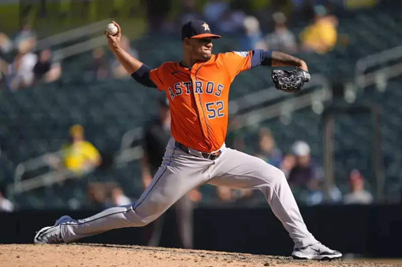 Houston Astros Eye Sandy Alcantara as Framber Valdez Replacement