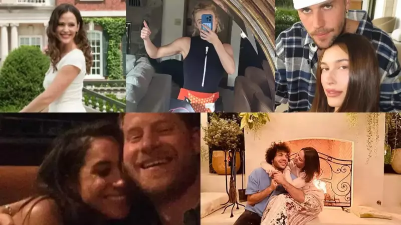 How Celebrities Celebrated Thanksgiving 2023: Markle, Bieber, Jenner