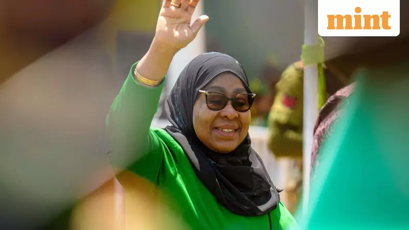 How China Seized Control of Tanzania's Rare-Earths Mine