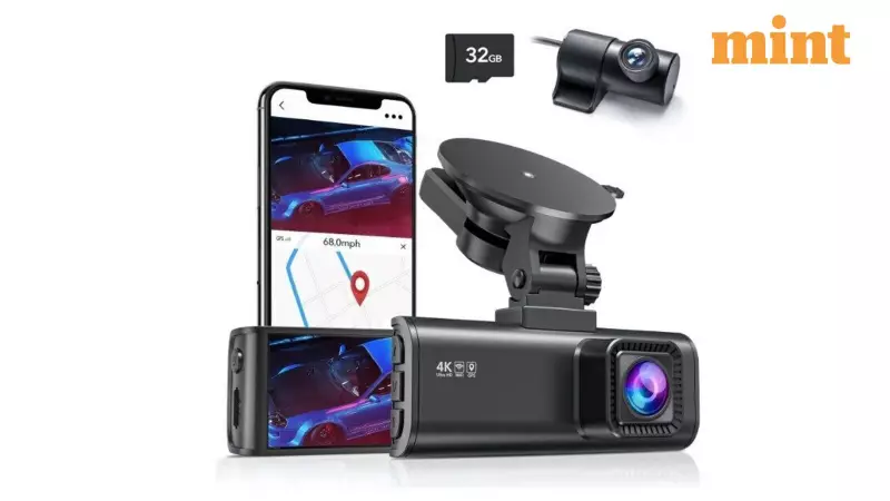 How Modern Dash Cams Conquer India's Winter Driving Challenges