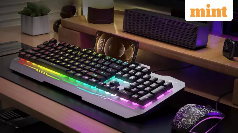 How RGB Keyboard Lighting Affects Gaming Performance & Eye Strain