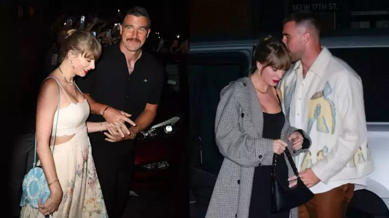 How Taylor Swift & Travis Kelce Made 'Parasocial' Dictionary's 2025 Word of the Year