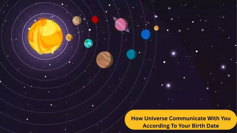 How the Universe Communicates Based on Your Birth Number