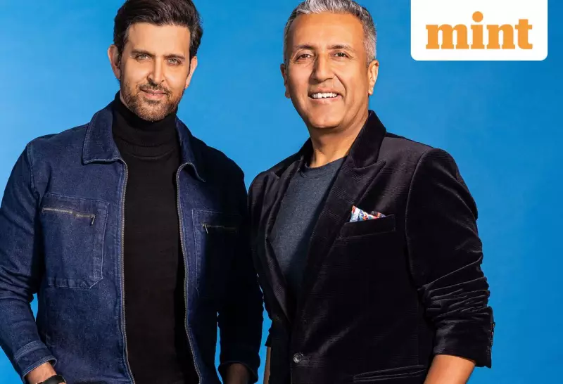 Hrithik Roshan's OTT Gambit: Bollywood's New Digital Era Takes Center Stage on Amazon Prime Video