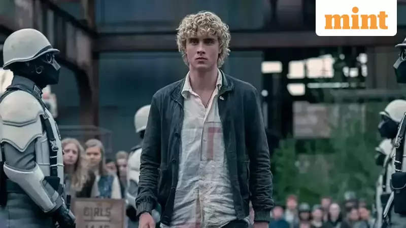 Hunger Games Prequel Teaser Reveals Haymitch's Origin Story