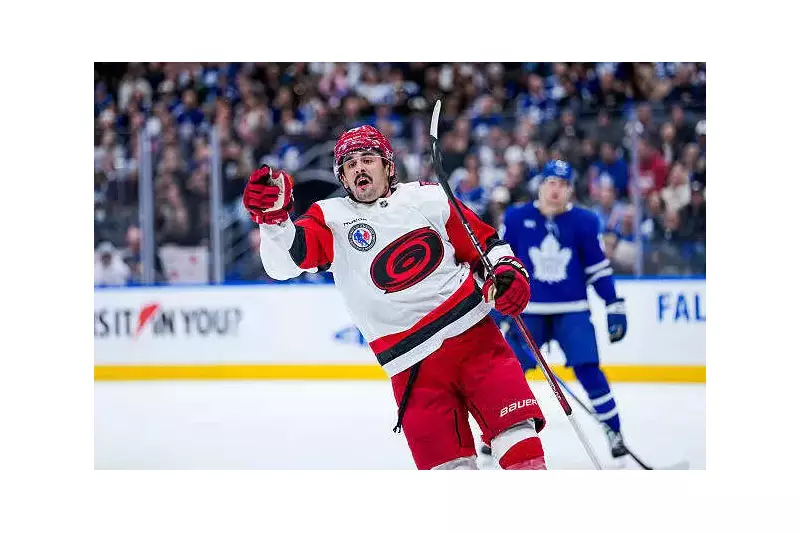 Hurricanes vs Capitals: Seth Jarvis Fit for Nov 11 NHL Clash