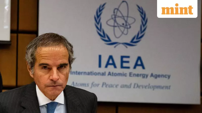 IAEA Demands Clarity from Iran on Nuclear Program in Vienna Resolution