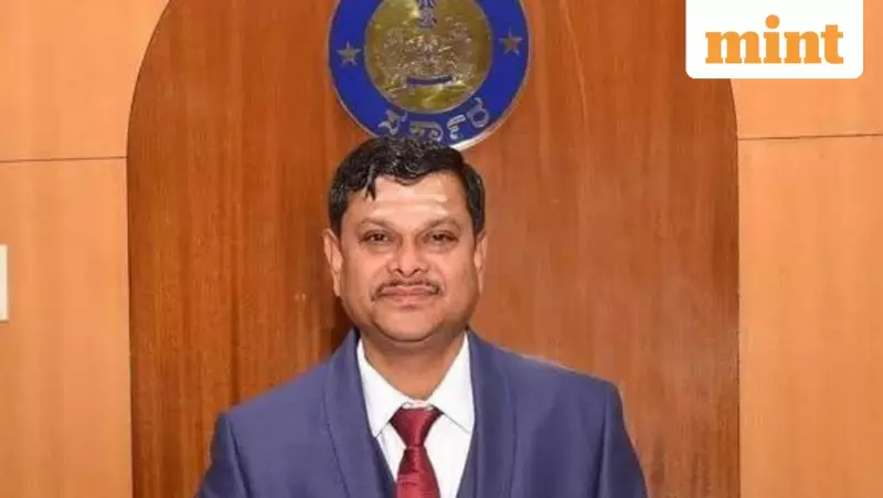 IAS Officer Mahantesh Bilagi Killed in Car Crash Near Jewargi