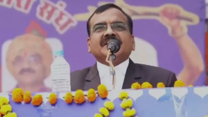 IAS Officer's 'Reservation Until Brahmin Donates Daughter' Remark Sparks Row