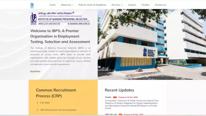 IBPS Clerk Prelims Cut-off 2025 Released: Check Category-wise Marks