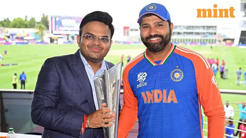 ICC Unveils T20 World Cup 2026 Schedule: India-Pakistan Clash in Sri Lanka